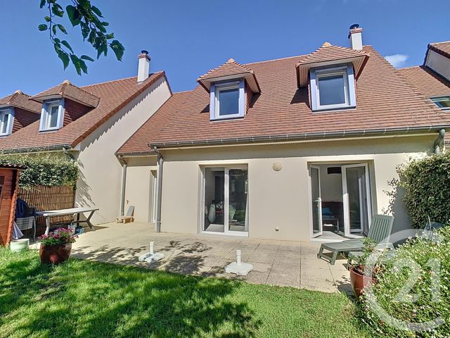 maison à vendre - 6 pièces - 137.46 m2 - VARAVILLE - 14 - BASSE-NORMANDIE - Century 21 Cartimo