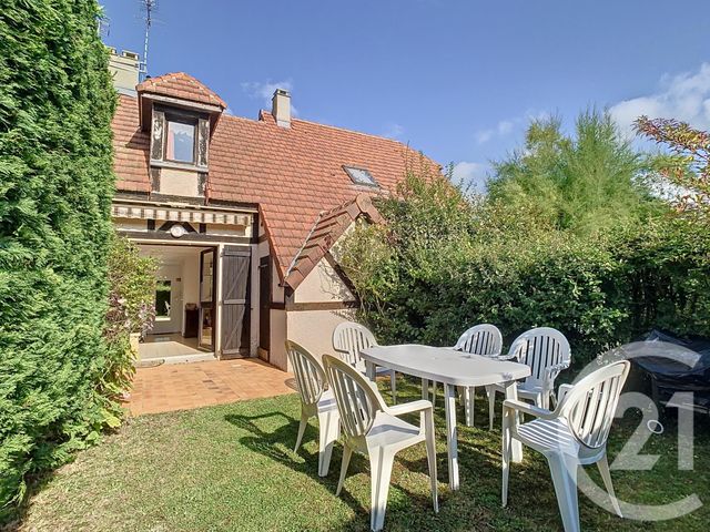 maison à vendre - 2 pièces - 30.14 m2 - CABOURG - 14 - BASSE-NORMANDIE - Century 21 Cartimo