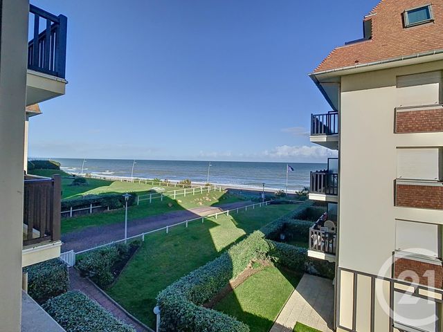 Appartement à vendre - 2 pièces - 27.34 m2 - CABOURG - 14 - BASSE-NORMANDIE - Century 21 Cartimo