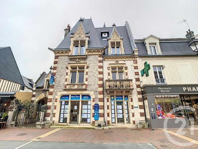 Appartement à vendre - 3 pièces - 64.89 m2 - CABOURG - 14 - BASSE-NORMANDIE - Century 21 Cartimo